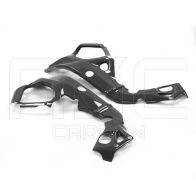 Protections de cadre AMC Carbon pour BMW S1000RR 15-18/S1000R 17-21