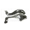 Protections de cadre AMC Carbon pour Honda CBR1000RR 08-16 0