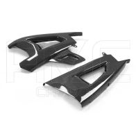 Protections de bras oscillant AMC Carbon pour Kawasaki ZX10R 11-15
