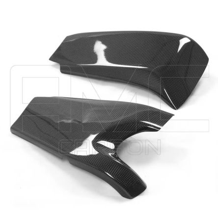Protections de bras oscillant AMC Carbon pour Kawasaki ZX10R 08-10