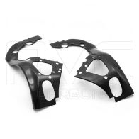 Protections de cadre AMC Carbon pour Suzuki GSXR1000 09-16
