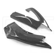 Protections de bras oscillant AMC Carbon pour Suzuki GSXR1000 09-16