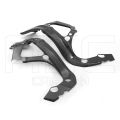 Protections de cadre AMC Carbon pour Suzuki GSXR600/GSXR750 11-16 0
