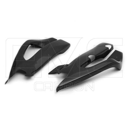 Protections de bras oscillant AMC Carbon pour Suzuki GSXR1000 17-24