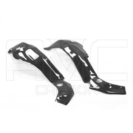 Protections de cadre AMC Carbon pour Suzuki GSXR1000 05-06