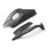 Protections de bras oscillant AMC Carbon pour Suzuki GSXR1000 05-06
