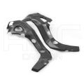 Protections de cadre AMC Carbon pour Suzuki GSXR1000 07-08 0
