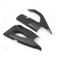 Protections de bras oscillant AMC Carbon pour Suzuki GSXR1000 07-08