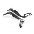 Protections de cadre AMC Carbon pour Triumph 675 Daytona 13-16 0