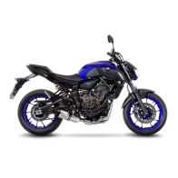 Ligne complète Leovince LV One Evo pour Yamaha Tracer 700 16-19/XSR 700 16-20/MT-07 17-20
