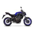 Ligne complète Leovince LV One Evo pour Yamaha Tracer 700 16-19/XSR 700 16-20/MT-07 17-20 0