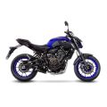 Ligne complète Leovince LV One Evo pour Yamaha Tracer 700 16-19/XSR 700 16-20/MT-07 17-20 2