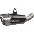 Silencieux Akrapovic court pour Kawasaki ZX10R 21-26 0