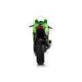 Silencieux Akrapovic long pour Kawasaki ZX10R 21-26 3