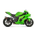 Silencieux Akrapovic long pour Kawasaki ZX10R 21-26 1