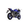 Ligne complète Arrow competition pour Yamaha R7 21-24 1