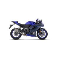 Ligne complète Arrow competition pour Yamaha R7 21-24