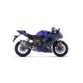 Ligne complète Arrow competition pour Yamaha R7 21-24 0