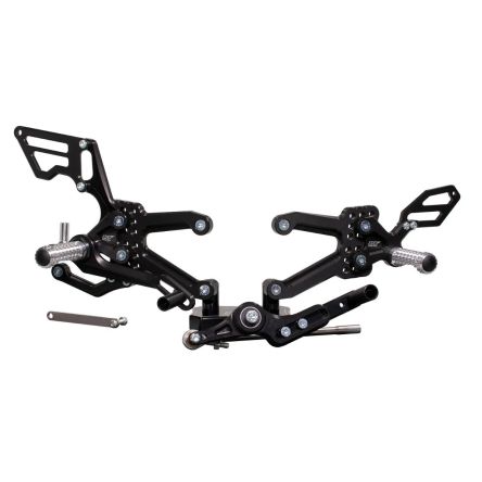Commandes reculées ARP pour Yamaha R6 06-16