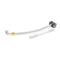 Commandes reculées PP Tuning Kawasaki ZX10R 16-25 3
