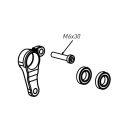 Renfort d'arbre de sélection Bonamici pour Triumph 765 Street Triple 17-24 0