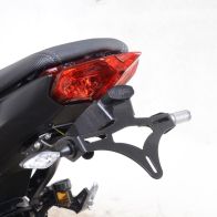 Support de plaque R&G pour Yamaha MT-09 21-23