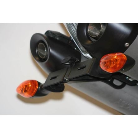 Support de plaque R&G pour Yamaha R1 07-14