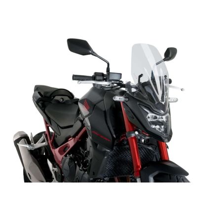 Bulle Puig New génération Touring pour Honda Hornet 750 23-26