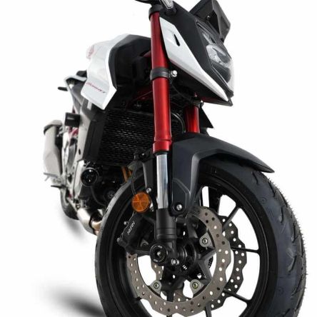 Protection de fourche R&G pour Honda 750 Hornet 23-26