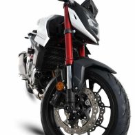 Protection de fourche R&G pour Honda 750 Hornet 23-26