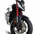 Protection de fourche R&G pour Honda 750 Hornet 23-26 0