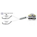 Collecteur racing Arrow pour Yamaha T-Max 560 20-24 1