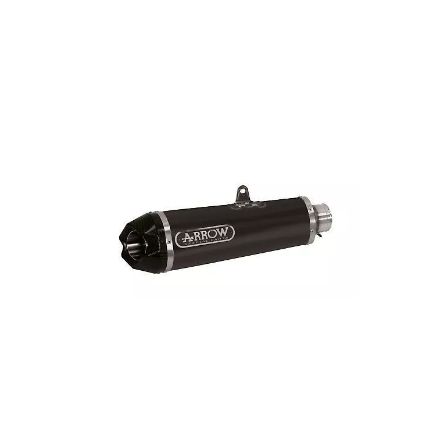 Silencieux Arrow Works catalysé basse pour Yamaha MT-09 21-23