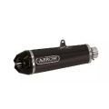 Silencieux Arrow Works catalysé basse pour Yamaha MT-09 21-23 0