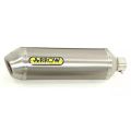 Silencieux Arrow Street Thunder embout acier pour Yamaha MT-07 21-24 0