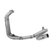 Collecteur catalysé Arrow pour Yamaha Tracer 700 20-24/MT-07 21-24
