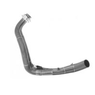 Collecteur racing Arrow pour Yamaha MT-07 14-24/Tracer 700 16-21/XSR700 16-24