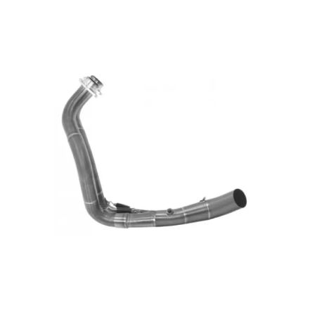 Collecteur catalysé Arrow pour Yamaha MT-07 14-20/XSR700 16-20/Tracer 700 16-24