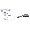 Collecteur catalysé Arrow pour Yamaha MT-07 14-20/XSR700 16-20/Tracer 700 16-24 1