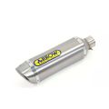 Silencieux Arrow Street Thunder embout inox pour Yamaha XJ6 09-15 0
