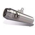 Silencieux Arrow Pro-Race pour Yamaha YZFR 125 19-22 / MT-125 20-25 / XSR 125 21-24 2