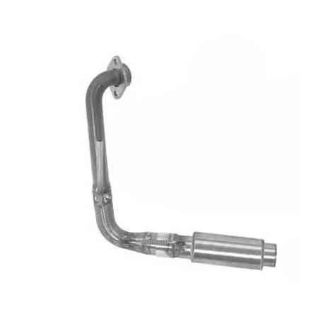 Collecteur catalysé Arrow pour Yamaha YZF125R 08-13