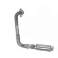 Collecteur catalysé Arrow pour Yamaha YZF125R 08-13 0