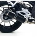 Silencieux Arrow Street-Thunder pour Yamaha YZF125R 08-18 1