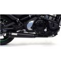 Silencieux Arrow Rebel Dark pour Kawasaki Vulcan S 650 17-20 1