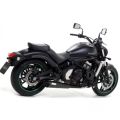 Silencieux Arrow Rebel Dark pour Kawasaki Vulcan S 650 17-20 3