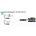Collecteur catalysé Arrow pour Kawasaki Vulcan S 650 17-20 1
