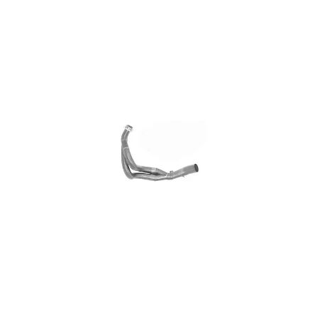Collecteur décatalysé Arrow pour Kawasaki Z650/Ninja 650 17-24