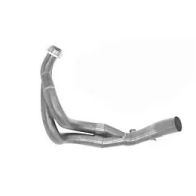 Collecteur catalysé Arrow pour Kawasaki Z650/Ninja 650 17-20