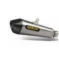Silencieux Arrow X-Kone pour Kawasaki Z750 07-14/Z800E 13-16 1